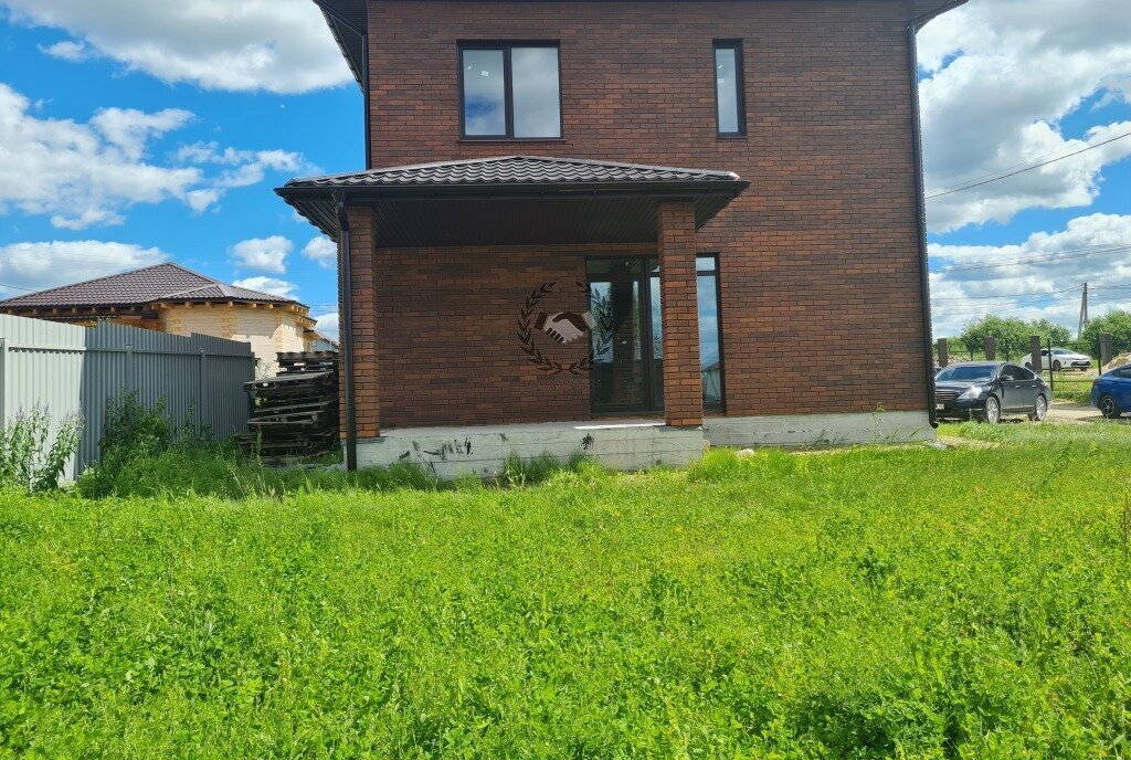 дом р-н Жуковский д Шопино Кленовый переулок, 16Г фото 12