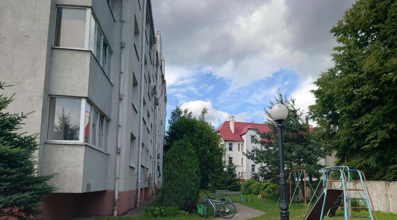 квартира г Калининград р-н Ленинградский ул., 13, Респ Чувашская фото 3