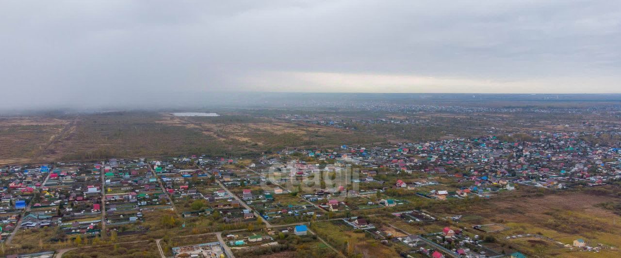 дом г Тюмень р-н Центральный снт Липовый остров фото 14