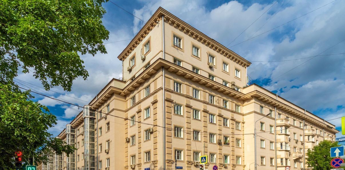 квартира г Москва метро Савеловская ул Расковой 30 фото 25