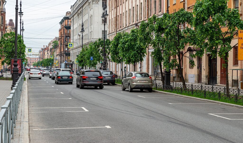 квартира г Санкт-Петербург метро Маяковская ул Маяковского 17 округ Литейный фото 1