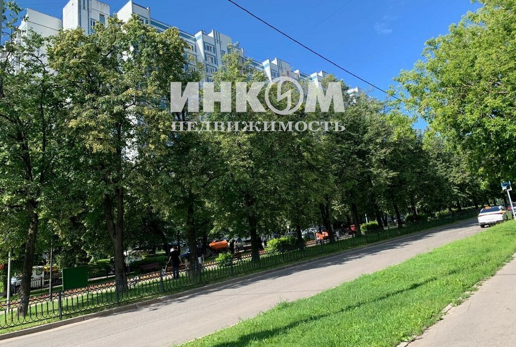 квартира г Москва ул Кунцевская 1 Рабочий поселок фото 20