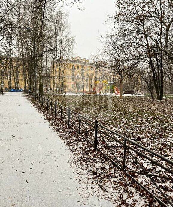 квартира г Санкт-Петербург метро Ленинский Проспект пр-кт Стачек 132к/2 фото 12