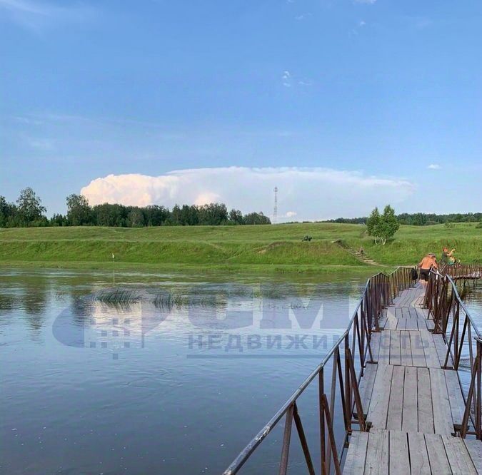 дом р-н Новосибирский снт Здоровье Березовский сельсовет, ул. Береговая, 6 фото 14