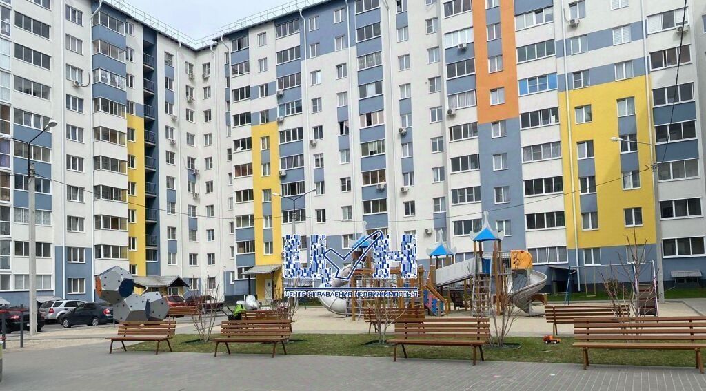 квартира г Курск р-н Сеймский ул Энгельса 115/3 фото 7