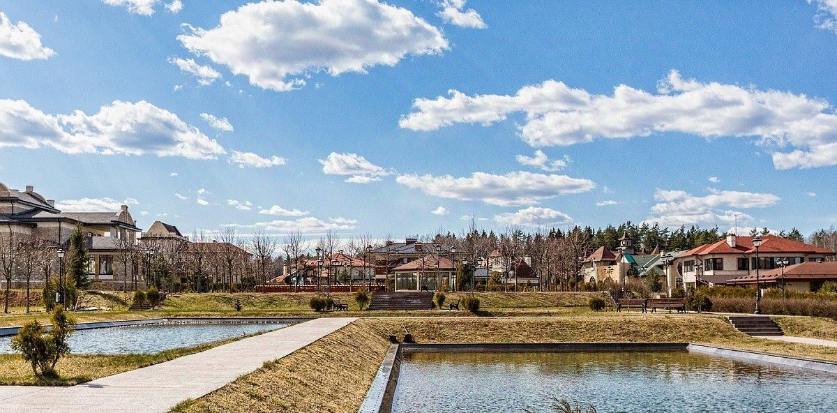 дом городской округ Красногорск д Тимошкино Шато Соверен кп, Нахабино фото 33