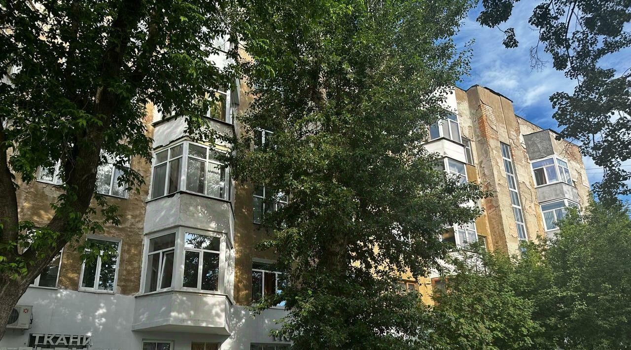 квартира г Екатеринбург р-н Кировский ул Первомайская 38 Площадь 1905 года фото 2