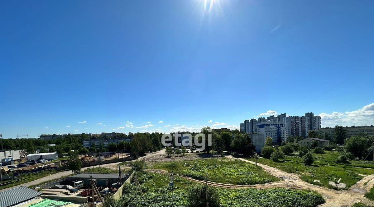 квартира р-н Всеволожский Янино-1 городской поселок, Улица Дыбенко, ул. Кольцевая, 12 фото 16