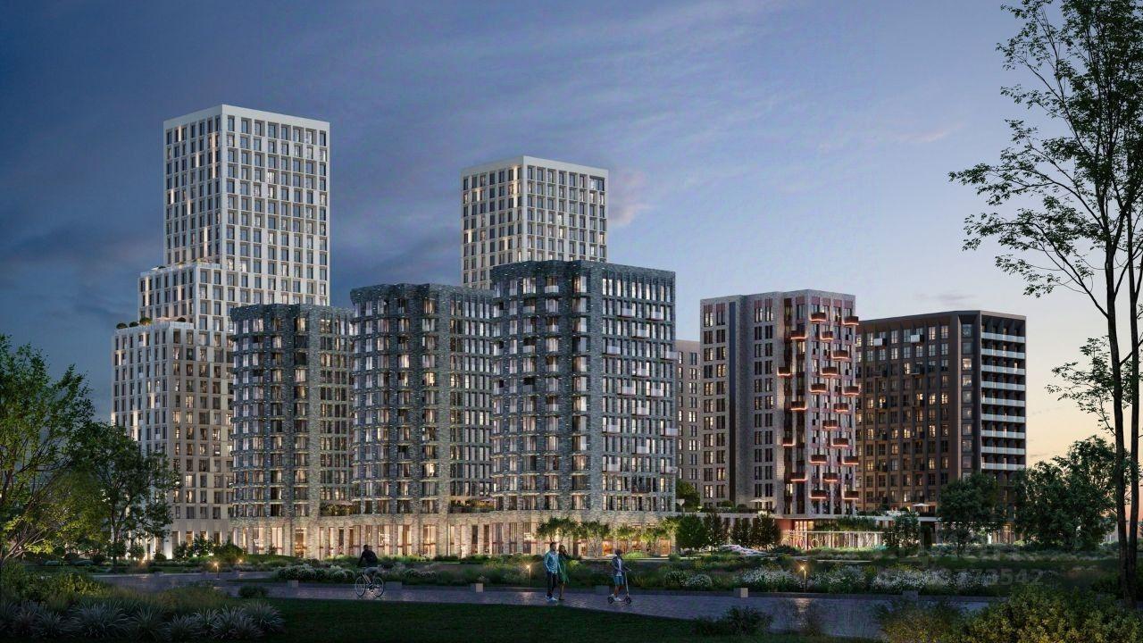 квартира г Москва ш Очаковское Московская область фото 5