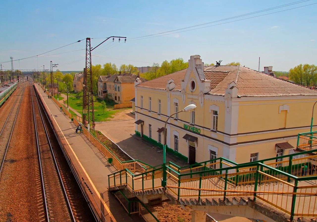 земля городской округ Ступино с Ивановское пер Весенний Михнево фото 5