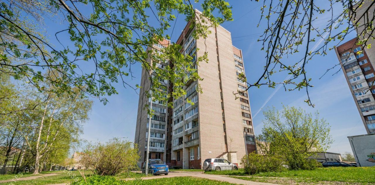 комната г Санкт-Петербург б-р Загребский 43 Дунайская фото 17