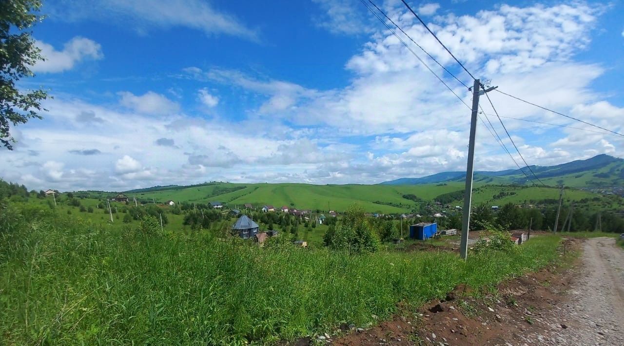 земля г Горно-Алтайск ул Сталинградская 18 фото 2