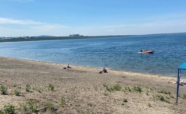 земля р-н Железнодорожный ул Пляжная фото