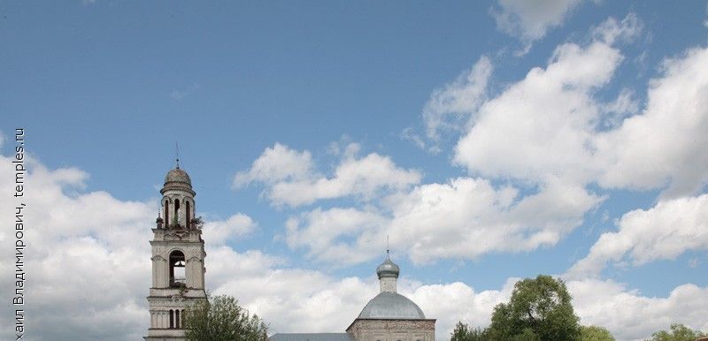 земля р-н Переславский с Малое Ильинское Переславль-Залесский городской округ фото 1