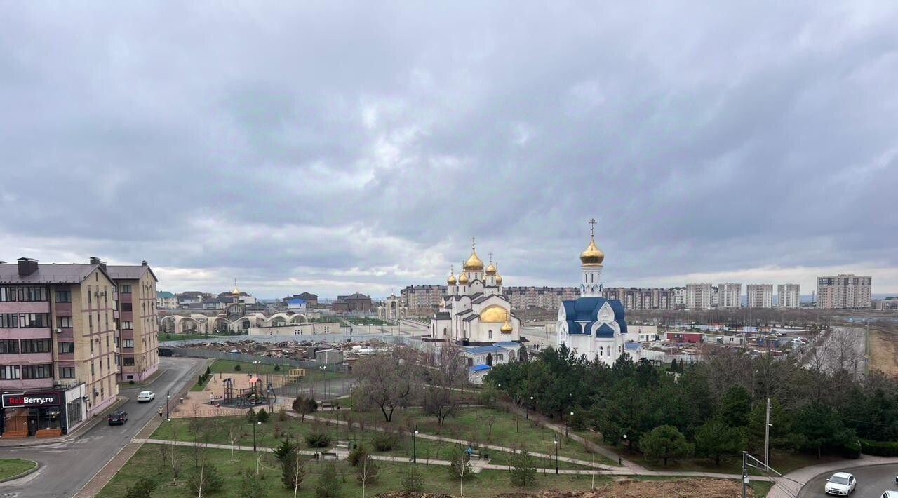 квартира р-н Анапский г Анапа ул Ленина 173ак/3 ЖК «Горизонт» фото 13