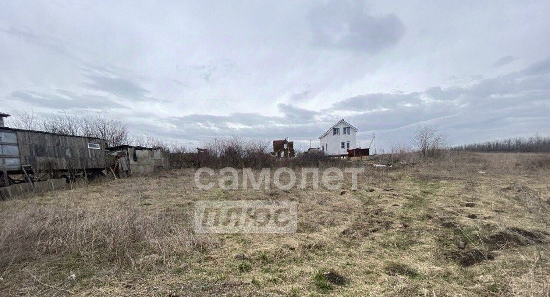 земля г Ростов-на-Дону р-н Октябрьский снт Защитник ул 8-я Городецкая фото 1