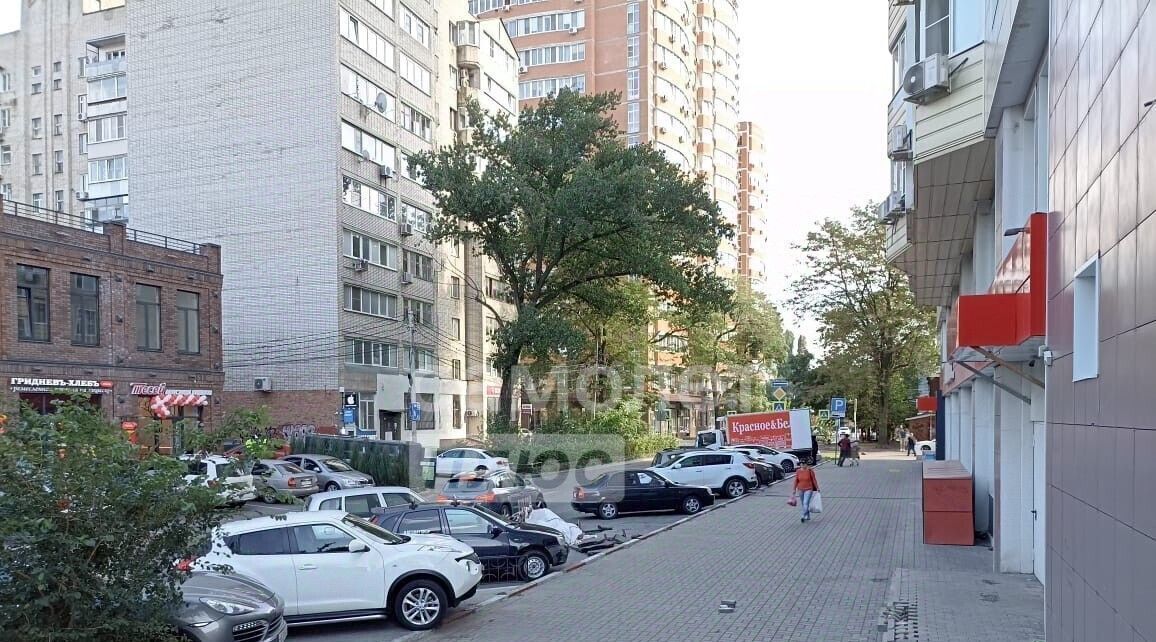 торговое помещение г Ростов-на-Дону р-н Кировский ул Города Волос 119 фото 6