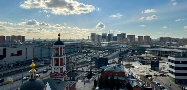 метро Нижегородская фото