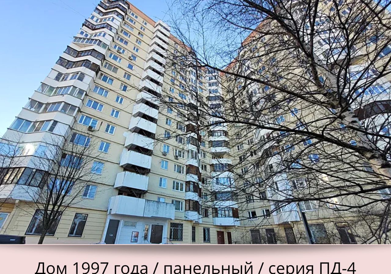 квартира г Москва метро Волоколамская ш Пятницкое 6к/4 фото 11