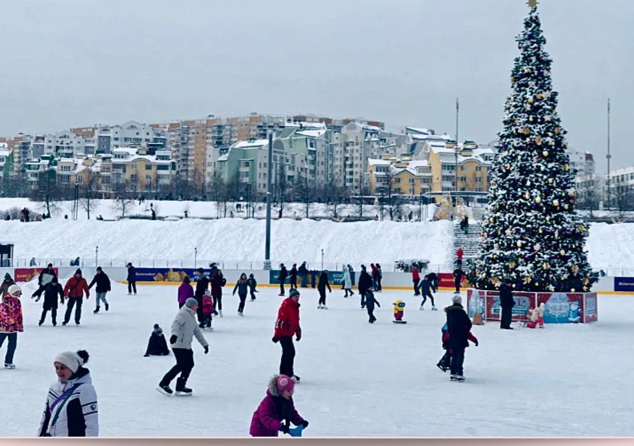 квартира г Москва метро Волоколамская ш Пятницкое 6к/4 фото 17