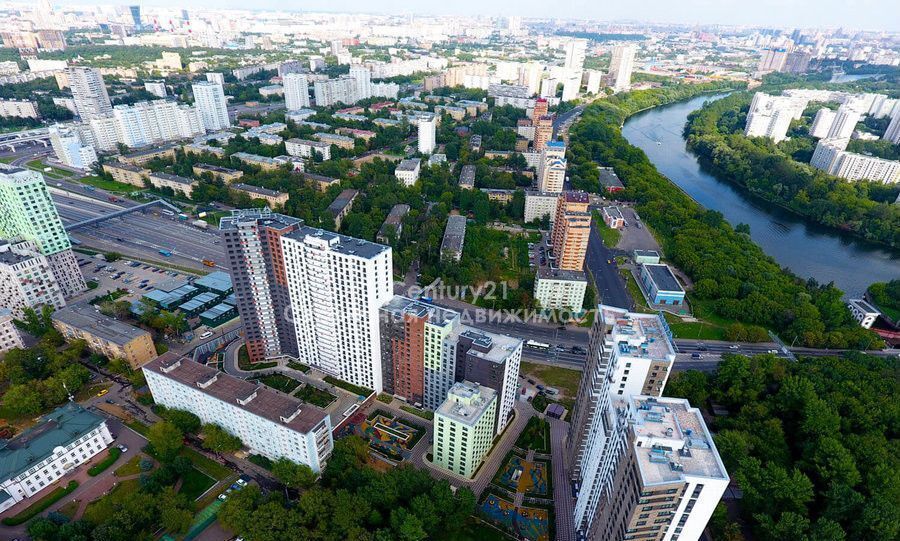 квартира г Москва метро Народное Ополчение ул Народного Ополчения 11 фото 2