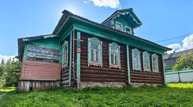 ул Центральная 26 пос. совхоза Буденновец, Московская область, Дмитровский городской округ фото