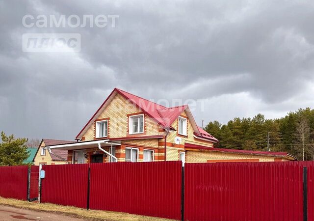 р-н Слободской д Пантелеевы ул Лесная Шиховское сельское поселение, Киров фото