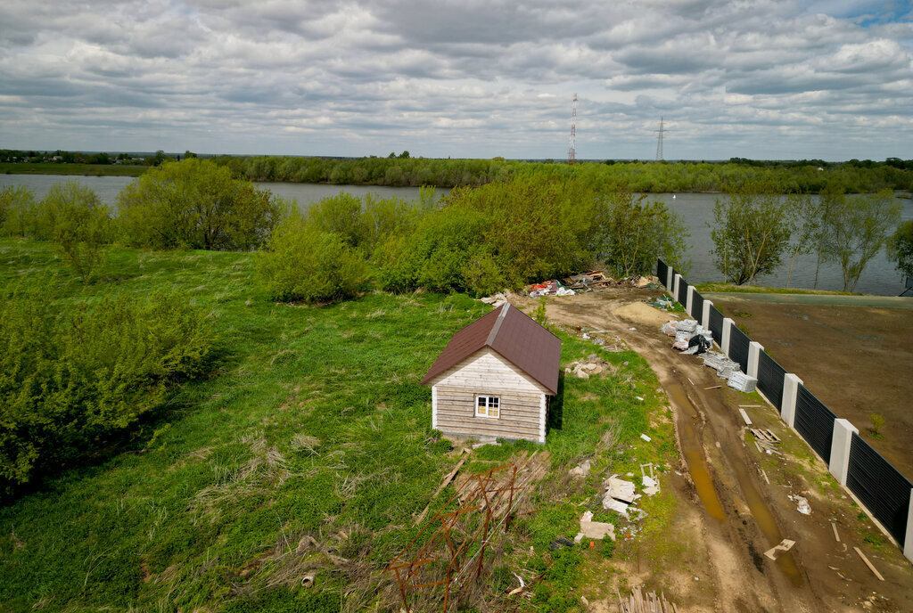 земля городской округ Луховицы с Дединово ул Первомайская 75 фото 7