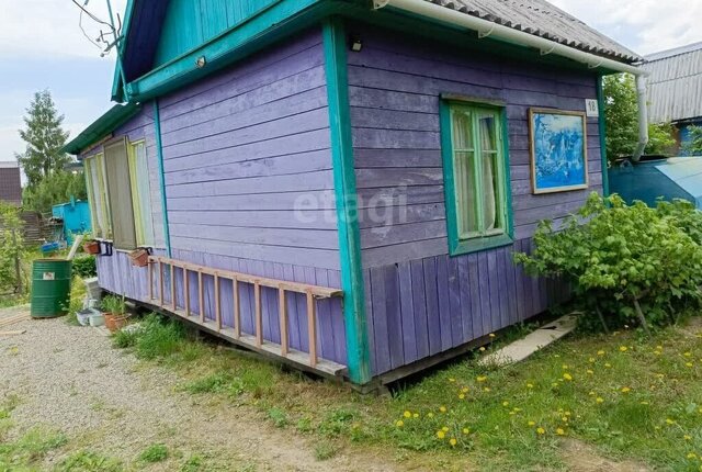 дом снт Надежда - 3 Тополевское сельское поселение фото