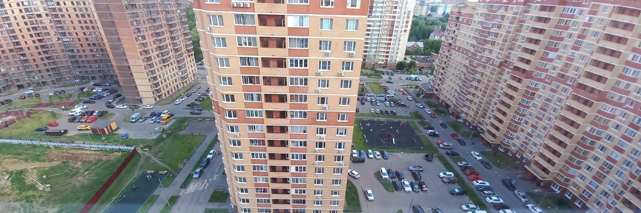 квартира г Видное б-р Зеленые аллеи 12 Домодедовская фото 17