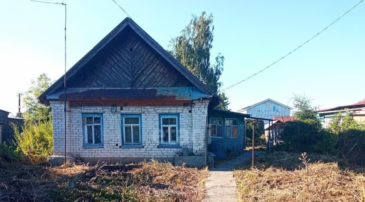 Продам дом на улице Мира в селе Баратаевке в городе Ульяновске 30.0 м² на  участке 11.0 сот 3050000 руб база Олан ру объявление 123540676