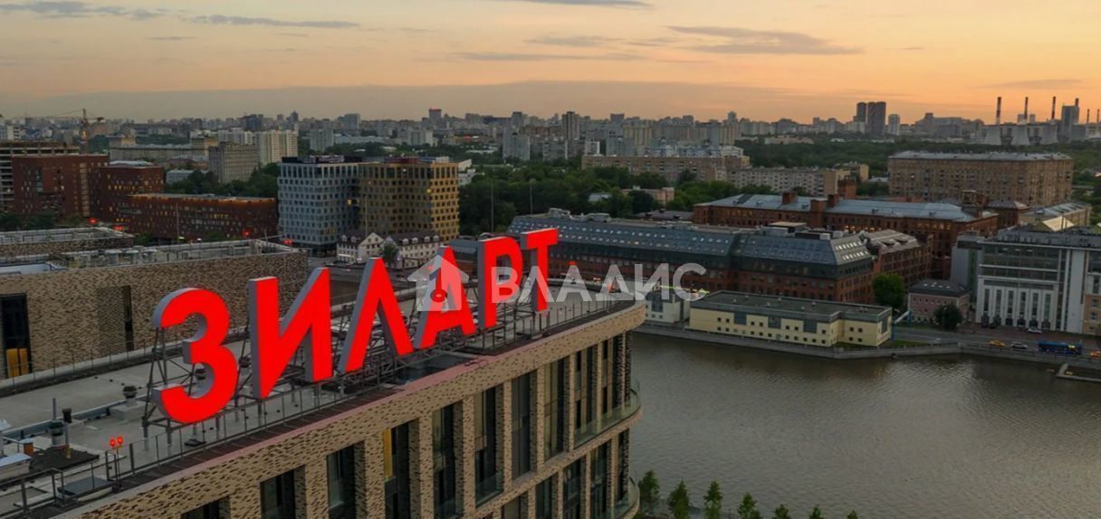 квартира г Москва метро ЗИЛ фото 4