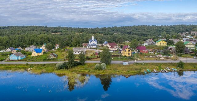 ул Петровская 7а Петровское сельское поселение, Кондопога фото