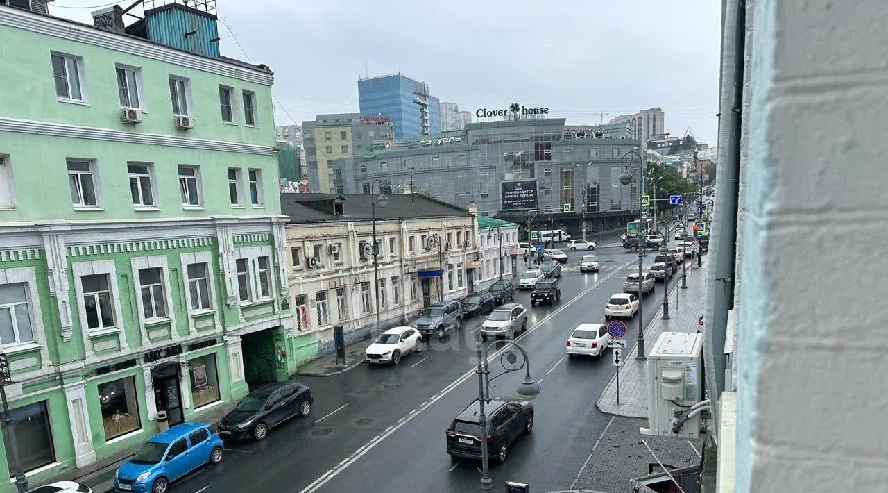 квартира г Владивосток р-н Фрунзенский ул Семеновская 10 фото 9