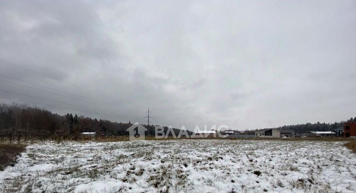 земля г Москва метро Подольск Европейская долина-2 ДНП, пер. 3-й Двинский, 1А фото 1