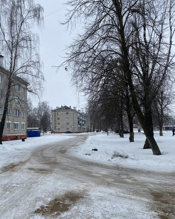 квартира р-н Дятьковский п Любохна ул Пушкина 7 Любохонское городское поселение фото 28