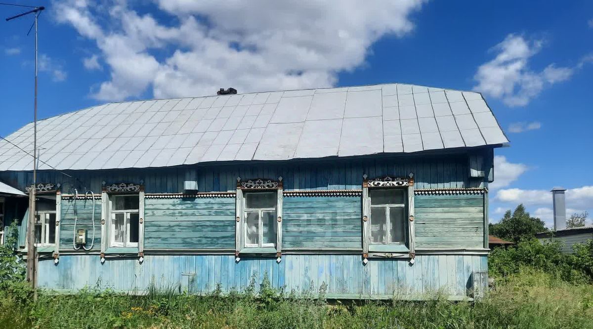 дом р-н Тамбовский с Кузьмино-Гать ул Пристанционная 31 фото 1