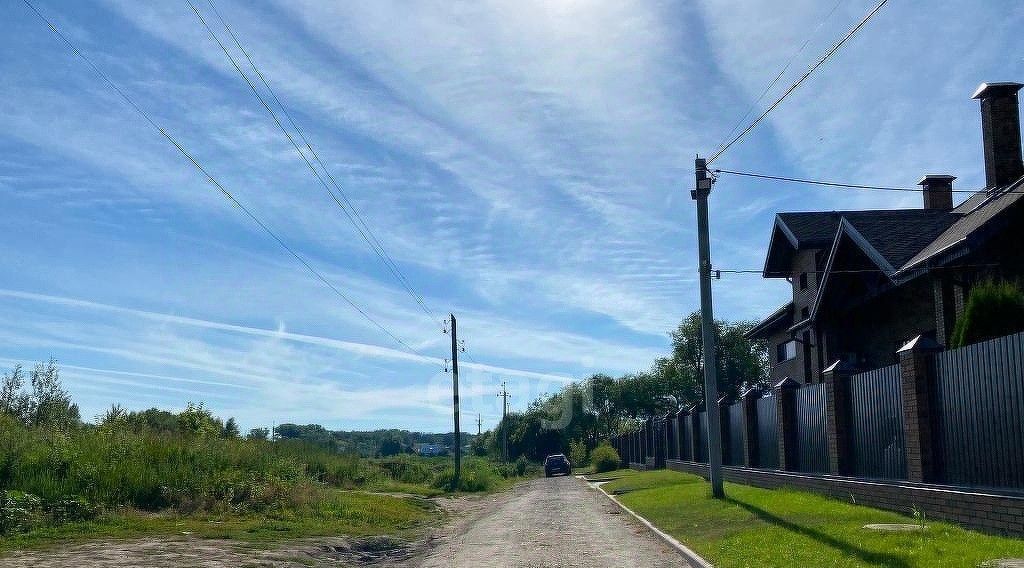 земля р-н Тамбовский д Перикса снт Флора Тамбов городской округ фото 20