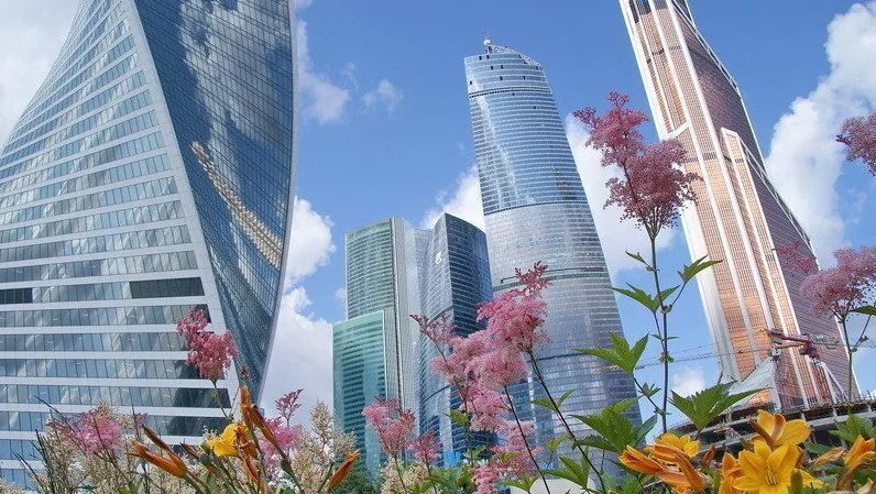 свободного назначения г Москва метро Международная наб Пресненская 12 фото 10