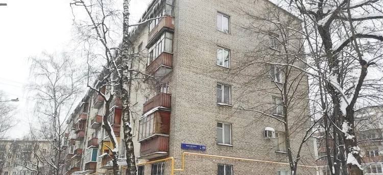 квартира г Москва метро Окская ул Михайлова 49к/2 фото 2