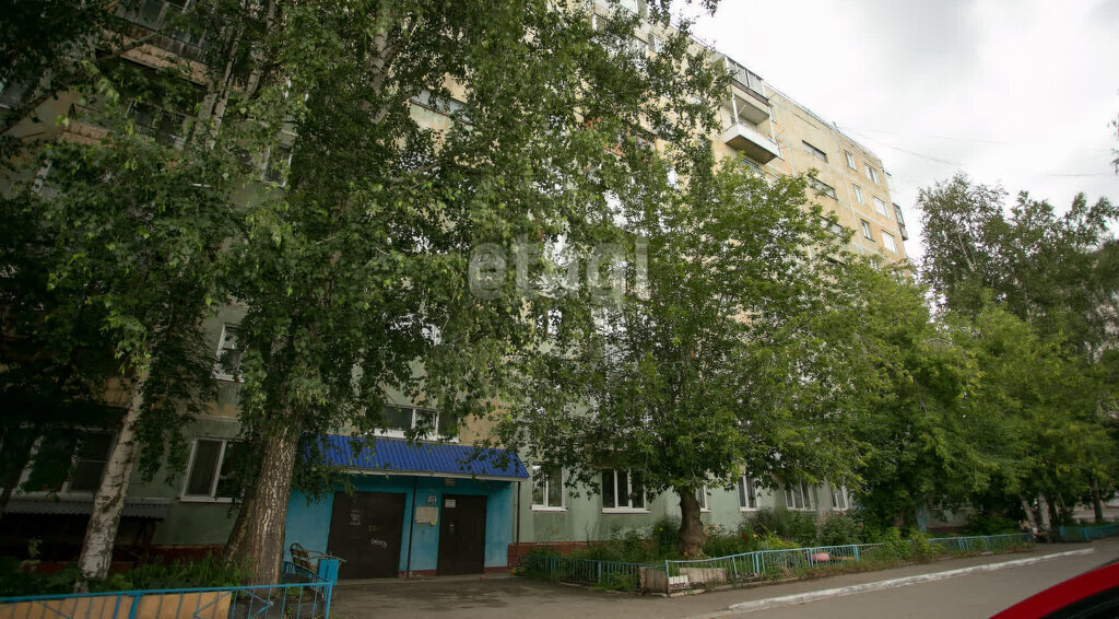 квартира г Томск р-н Ленинский ул 79-й Гвардейской дивизии 20 фото 11
