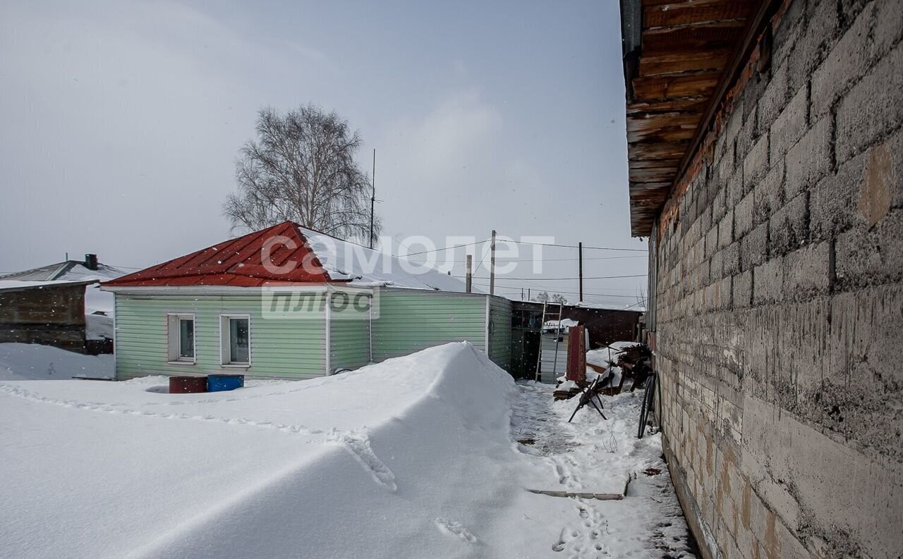 дом р-н Топкинский г Топки ул Суворова 31 фото 35