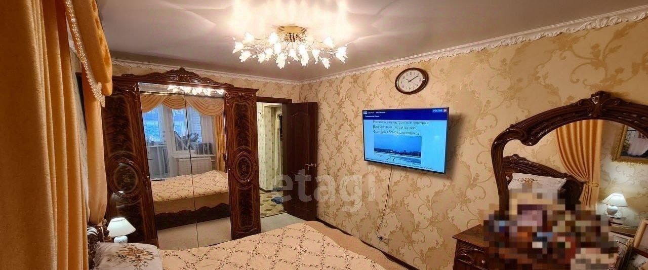 квартира г Череповец р-н Зашекснинский пр-кт Шекснинский 21к/1 фото 1