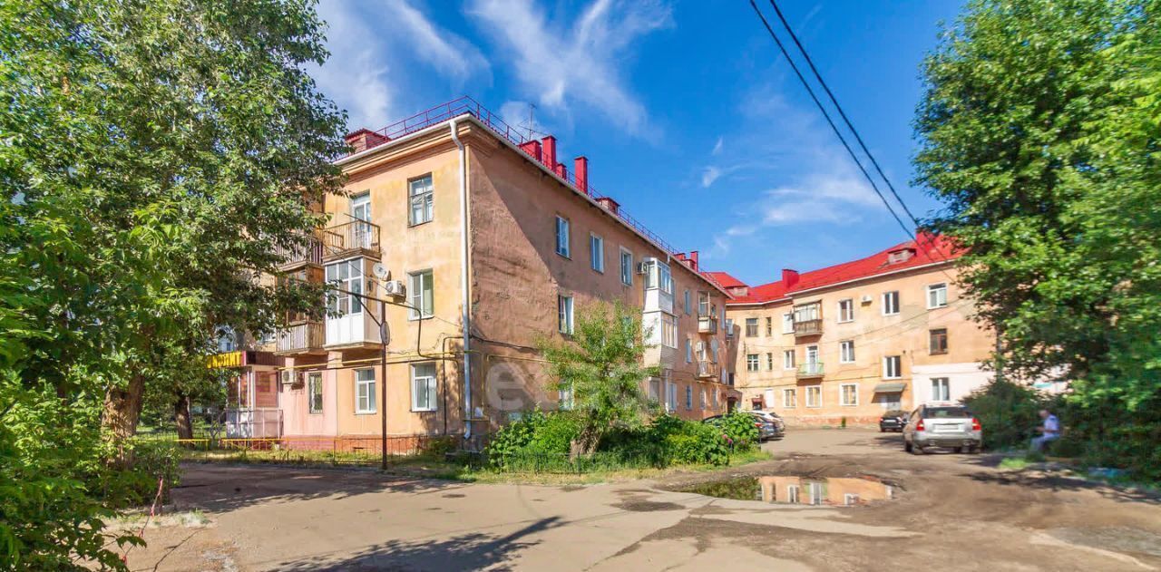 квартира г Омск р-н Советский ул Химиков 31 фото 21