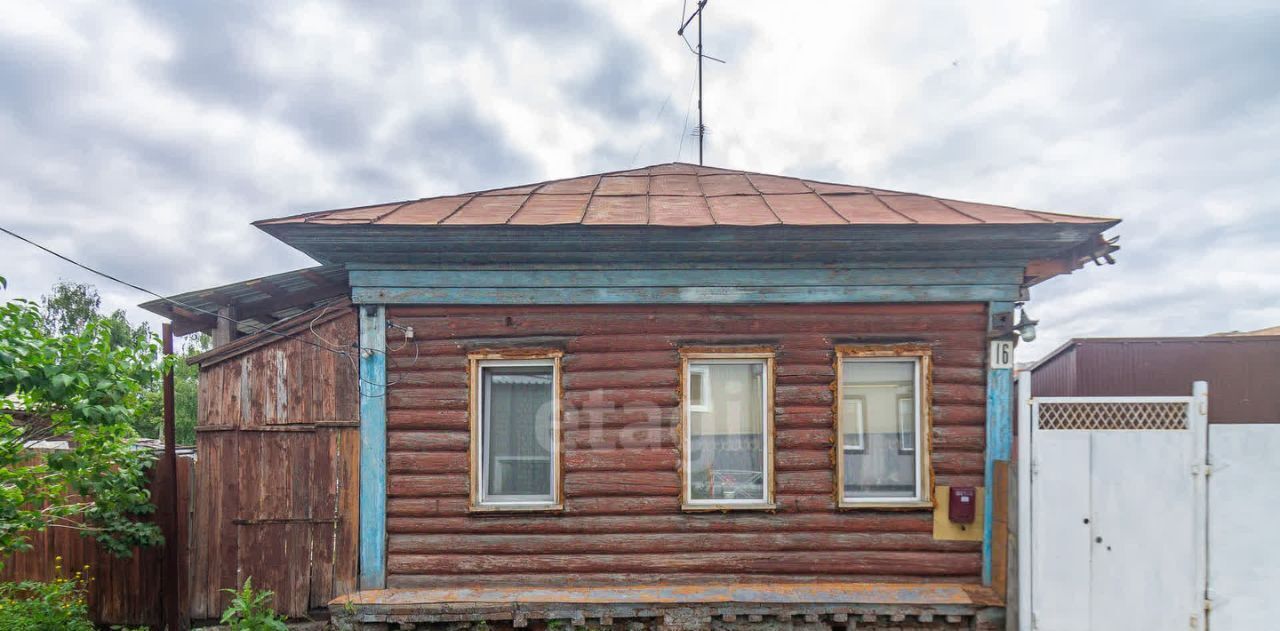 Продам дом на улице 4-я Дачная в Центральном районе в городе Омске 50.0 м²  на участке 3.0 сот 5350000 руб база Олан ру объявление 123553519