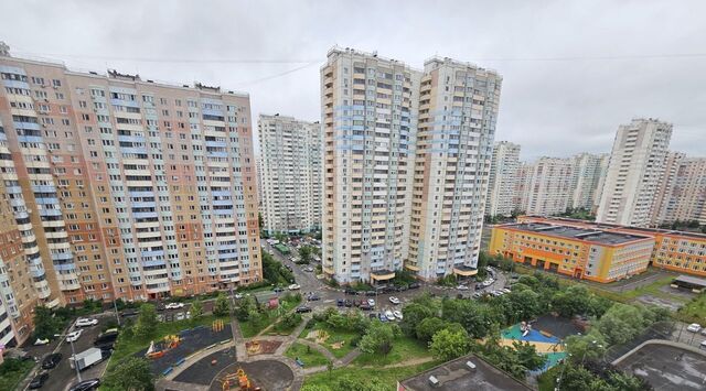 ул. Чистяковой, 66, Кунцевская фото