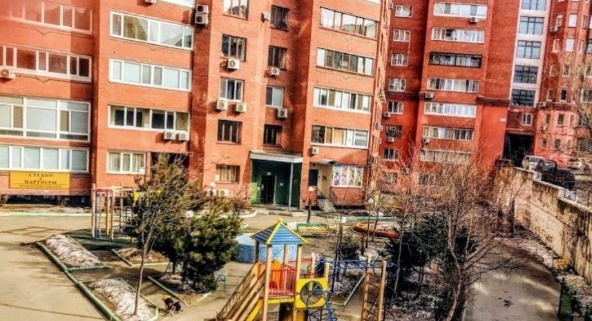 квартира г Владивосток р-н Фрунзенский ул Авроровская 17 фото 3