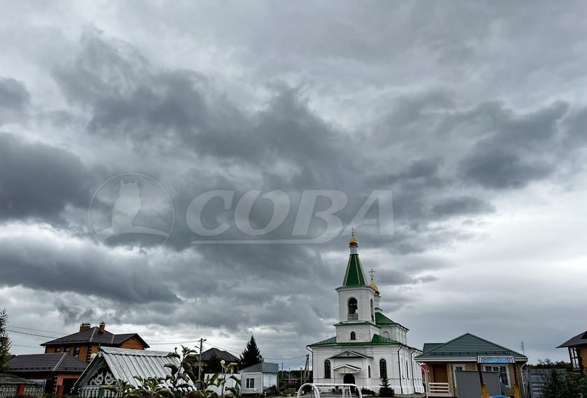 земля р-н Тюменский с Перевалово ул Садовая 25 Тюмень фото 5