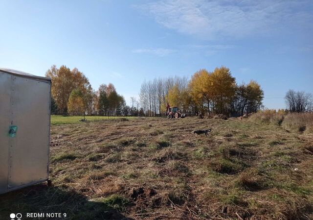 земля д Волосово Петушки фото