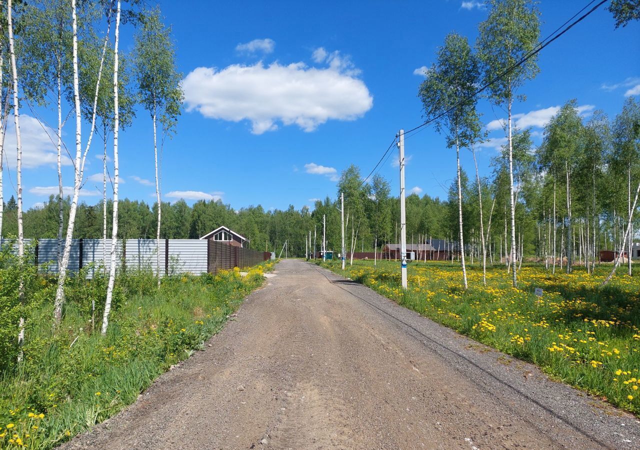 земля городской округ Мытищи д Троице-Сельцо Лобня фото 1